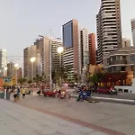 Apartamento Vista Mar Na Praia De Iracema - Terracos Do Atlantico