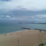 Apartamento Vista Mar Na Praia De Iracema - Terracos Do Atlantico