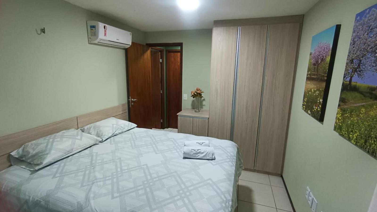 Apartamento Vista Mar Na De Iracema - Terracos Do Atlantico Fortaleza (Ceara)