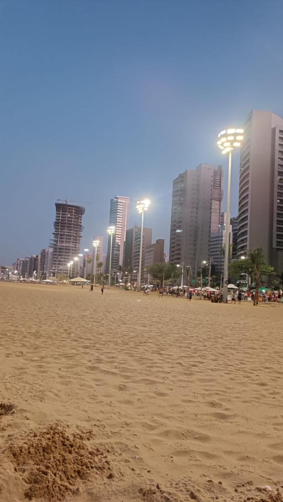 Vista Mar Na De Iracema - Terracos Do Atlantico *