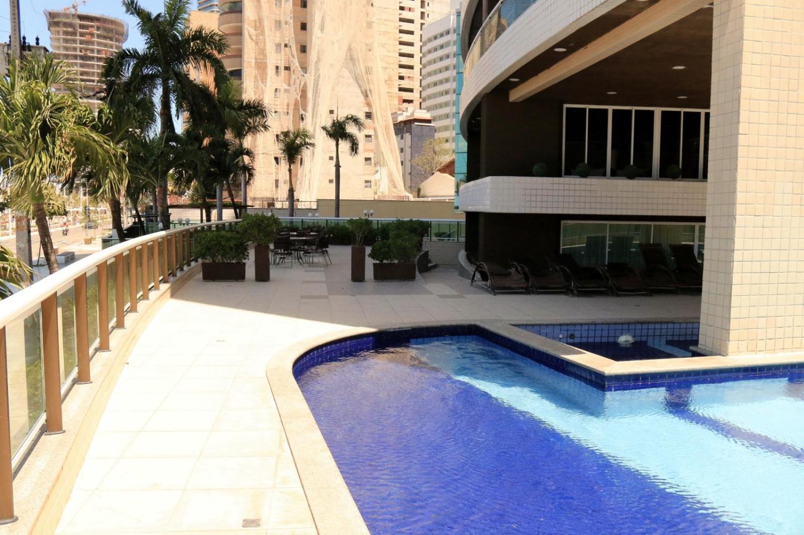 Vista Mar Na De Iracema - Terraços Do Atlântico