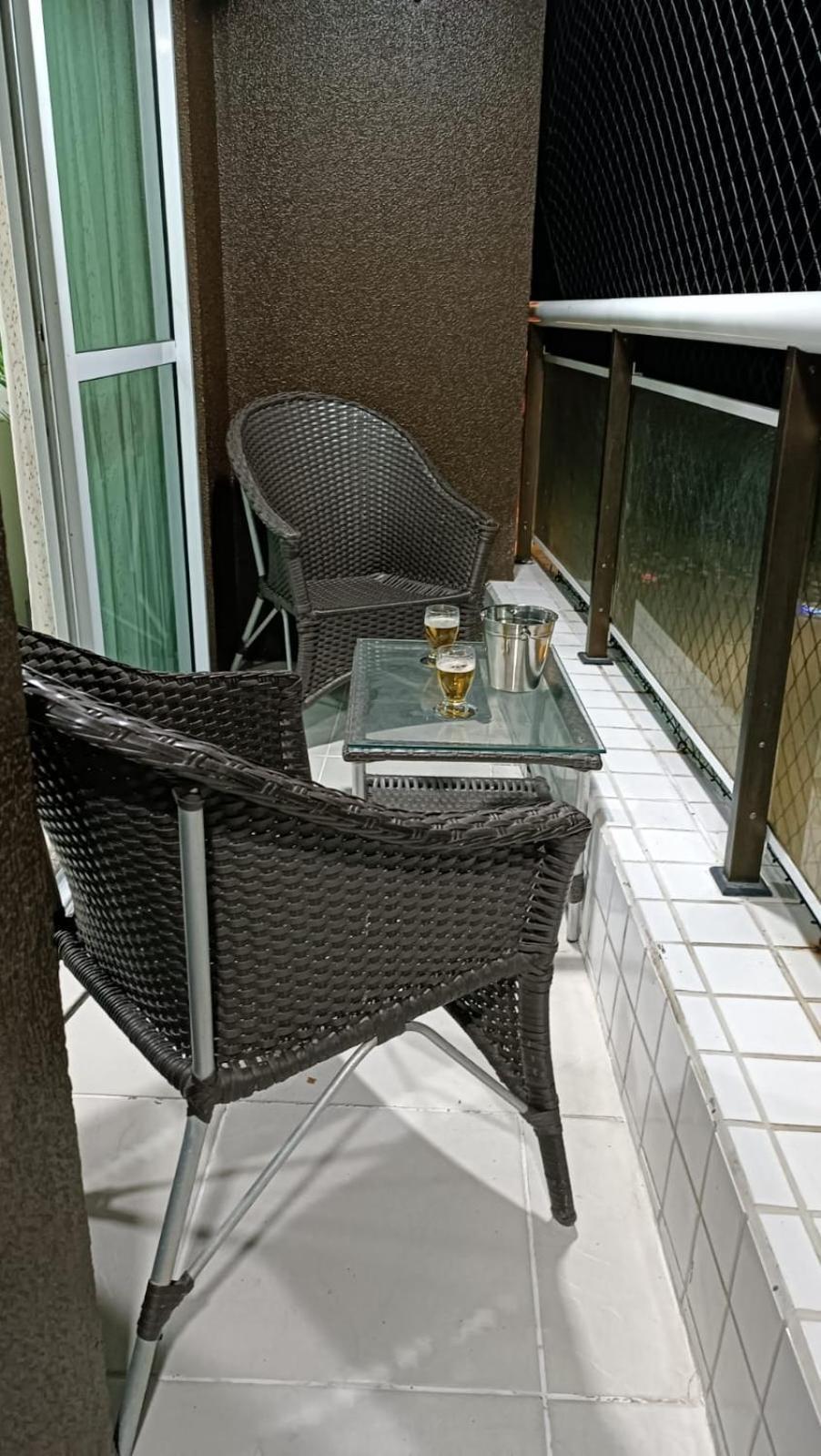 Apartamento Vista Mar Na De Iracema - Terraços Do Atlântico