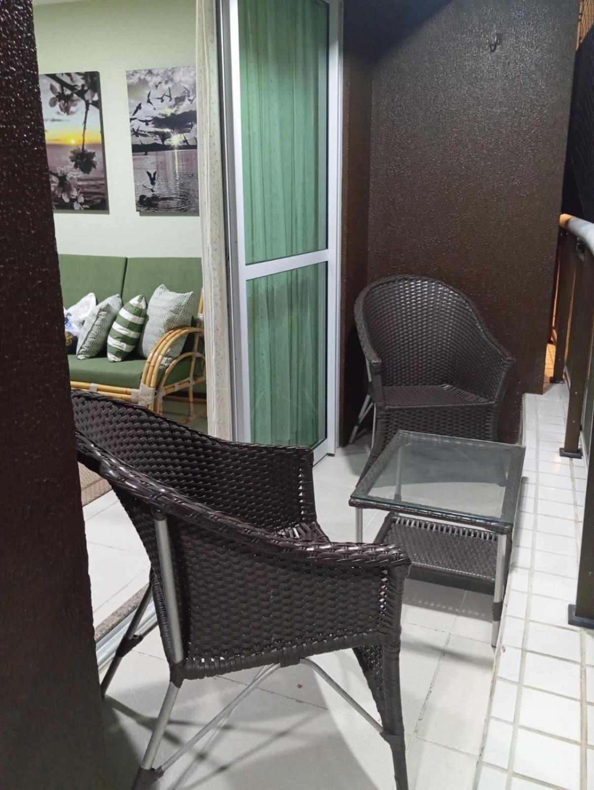 Vista Mar Na De Iracema - Terraços Do Atlântico Apartamento *