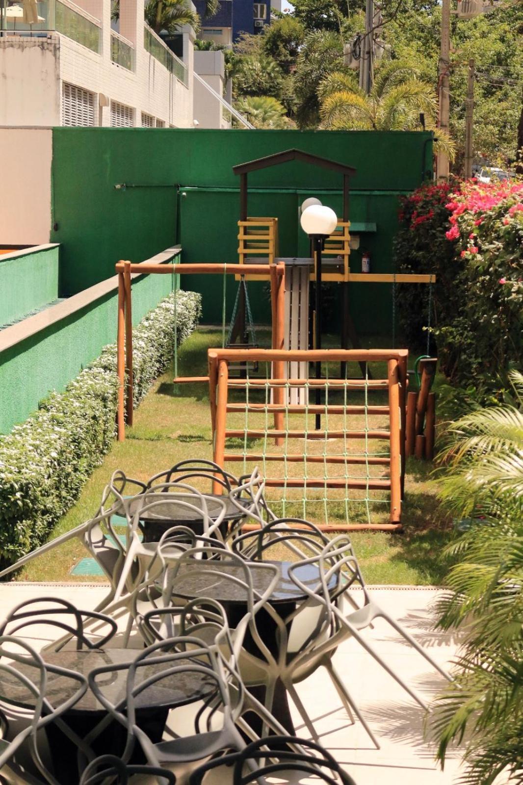 Vista Mar Na De Iracema - Terraços Do Atlântico Apartamento Fortaleza (Ceara)