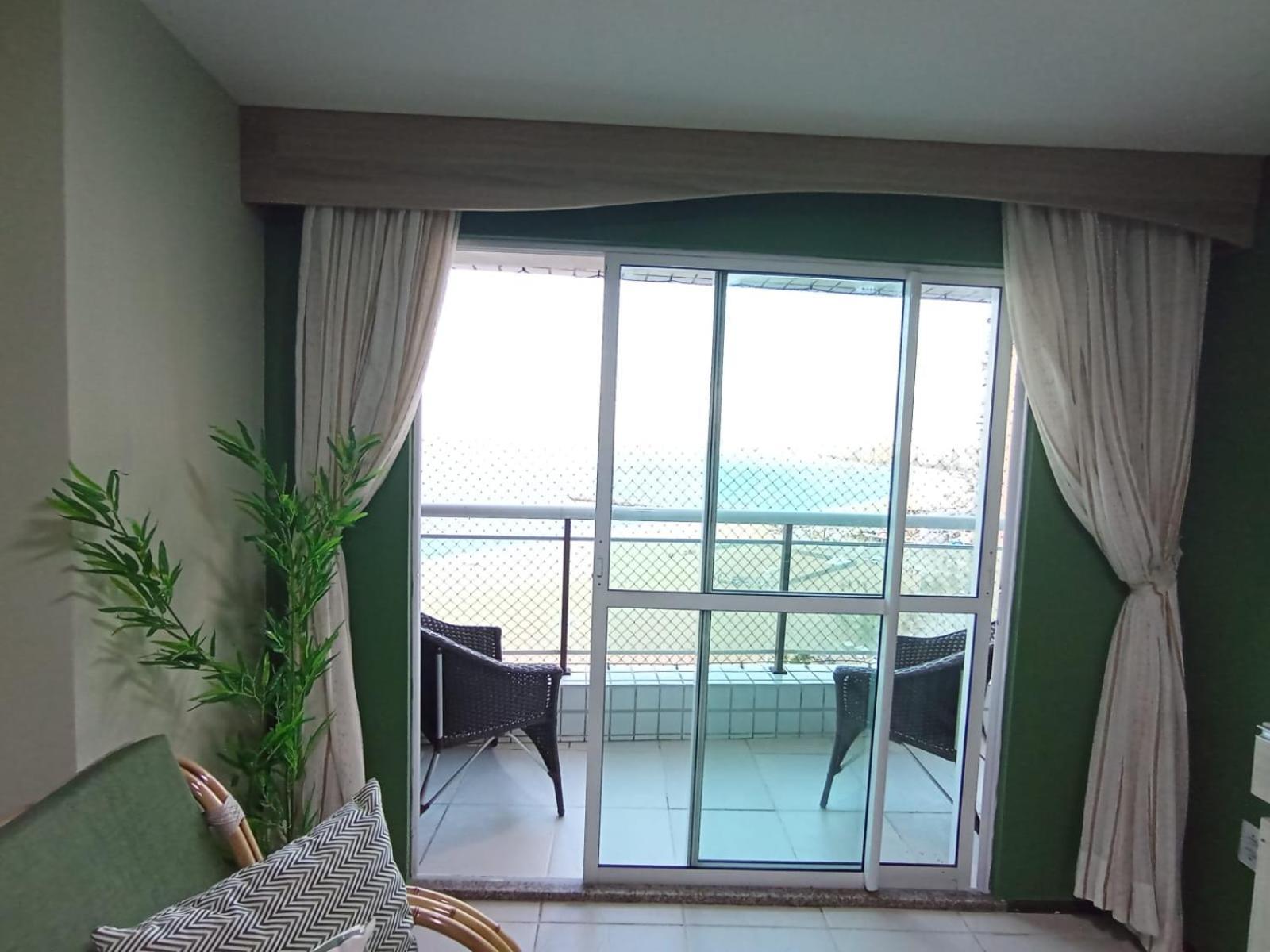 Apartamento Vista Mar Na De Iracema - Terraços Do Atlântico