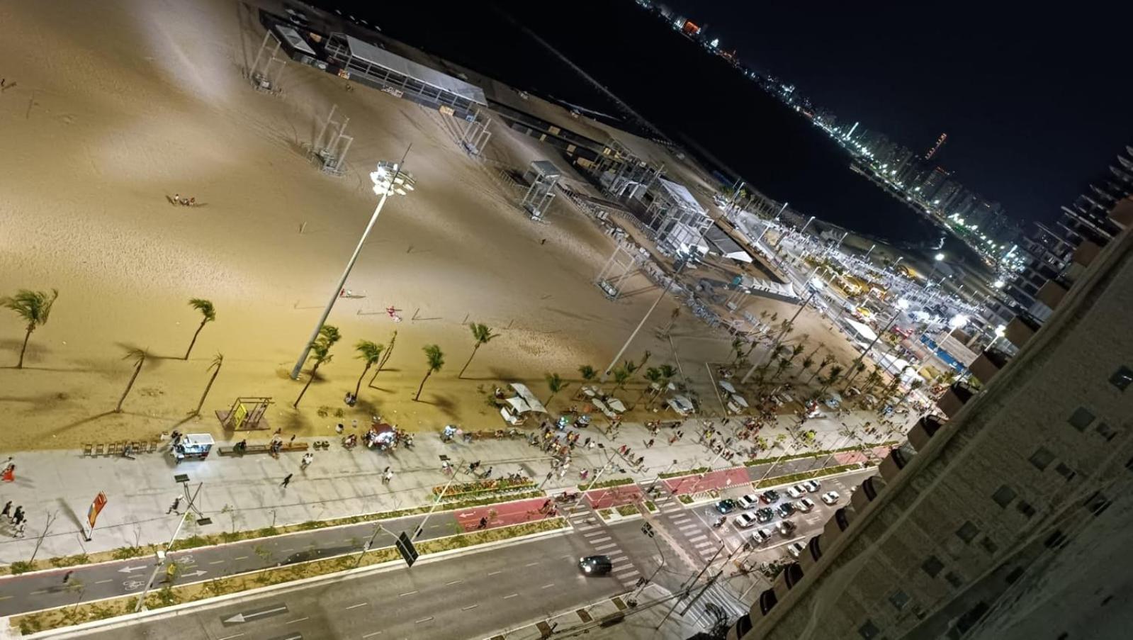 Vista Mar Na De Iracema - Terraços Do Atlântico * Fortaleza (Ceara)