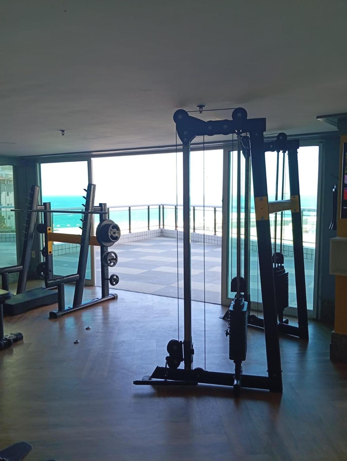 Vista Mar Na De Iracema - Terraços Do Atlântico