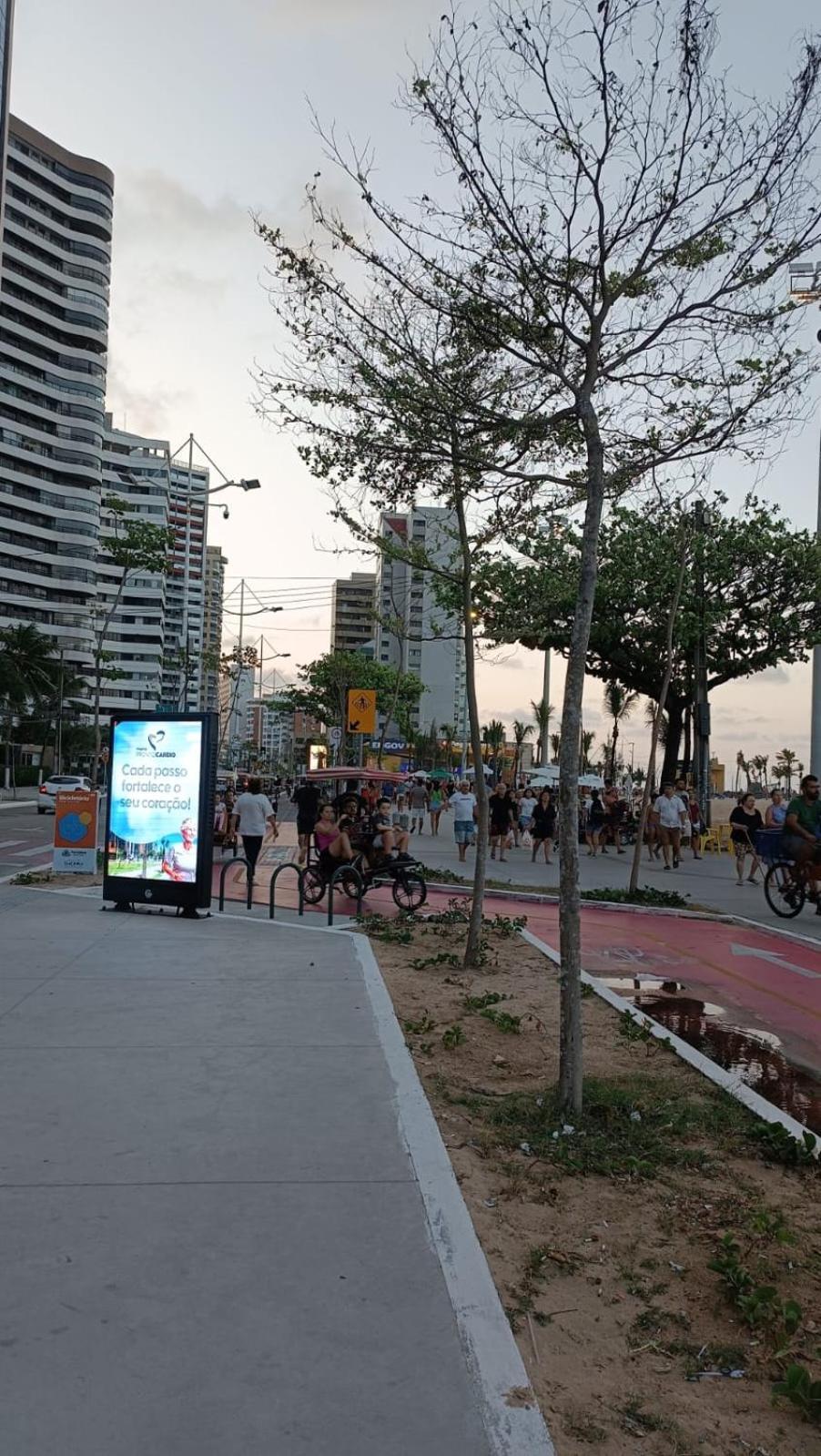 Vista Mar Na De Iracema - Terraços Do Atlântico * Fortaleza (Ceara)
