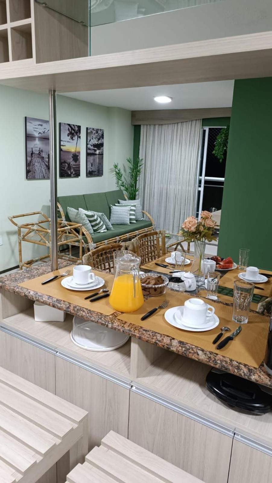 Vista Mar Na De Iracema - Terraços Do Atlântico