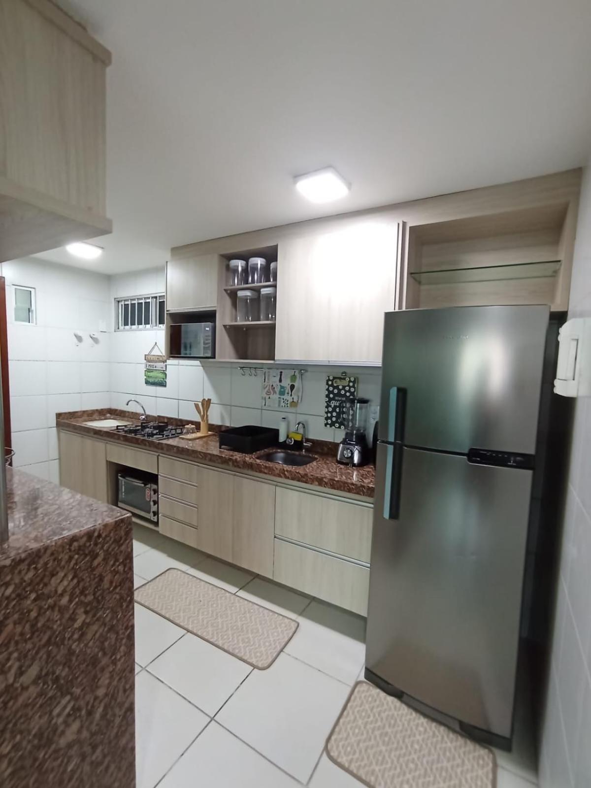 Vista Mar Na De Iracema - Terraços Do Atlântico Apartamento