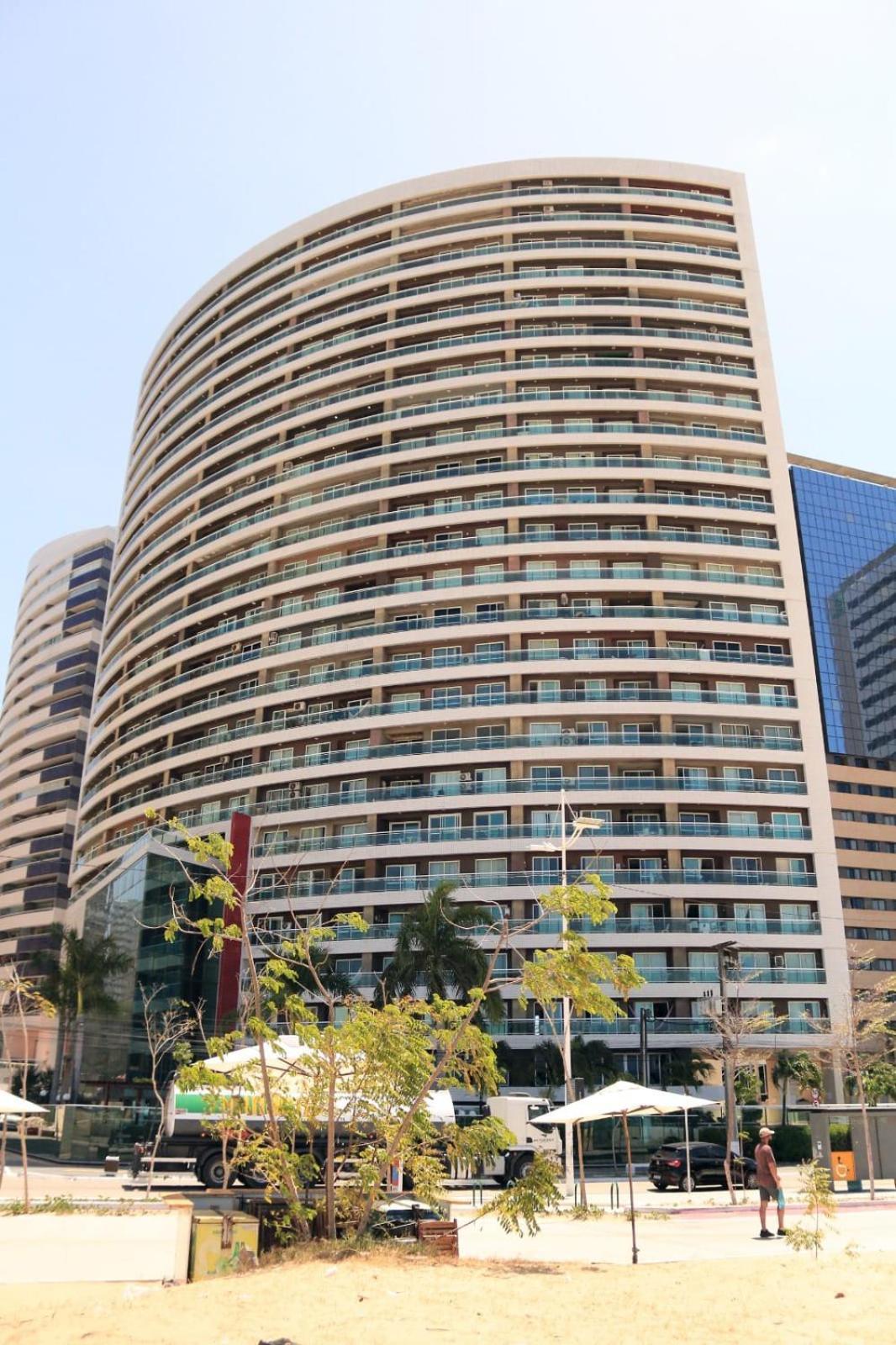 Vista Mar Na De Iracema - Terraços Do Atlântico Fortaleza (Ceara)