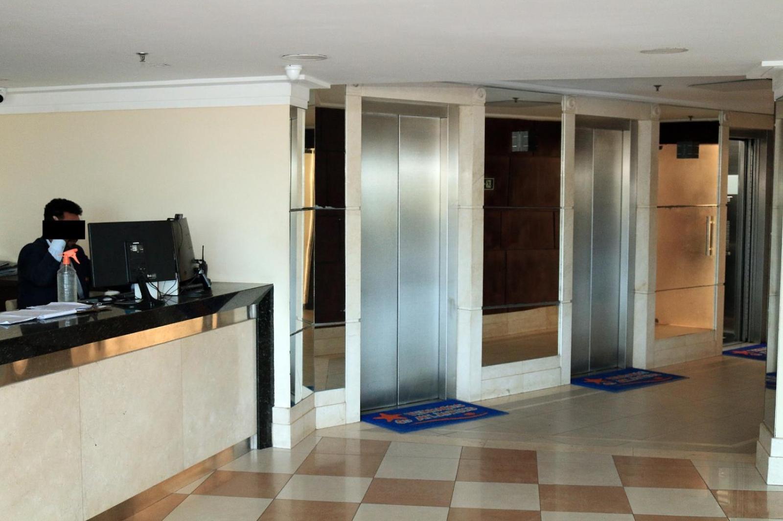 Apartamento Vista Mar Na De Iracema - Terraços Do Atlântico