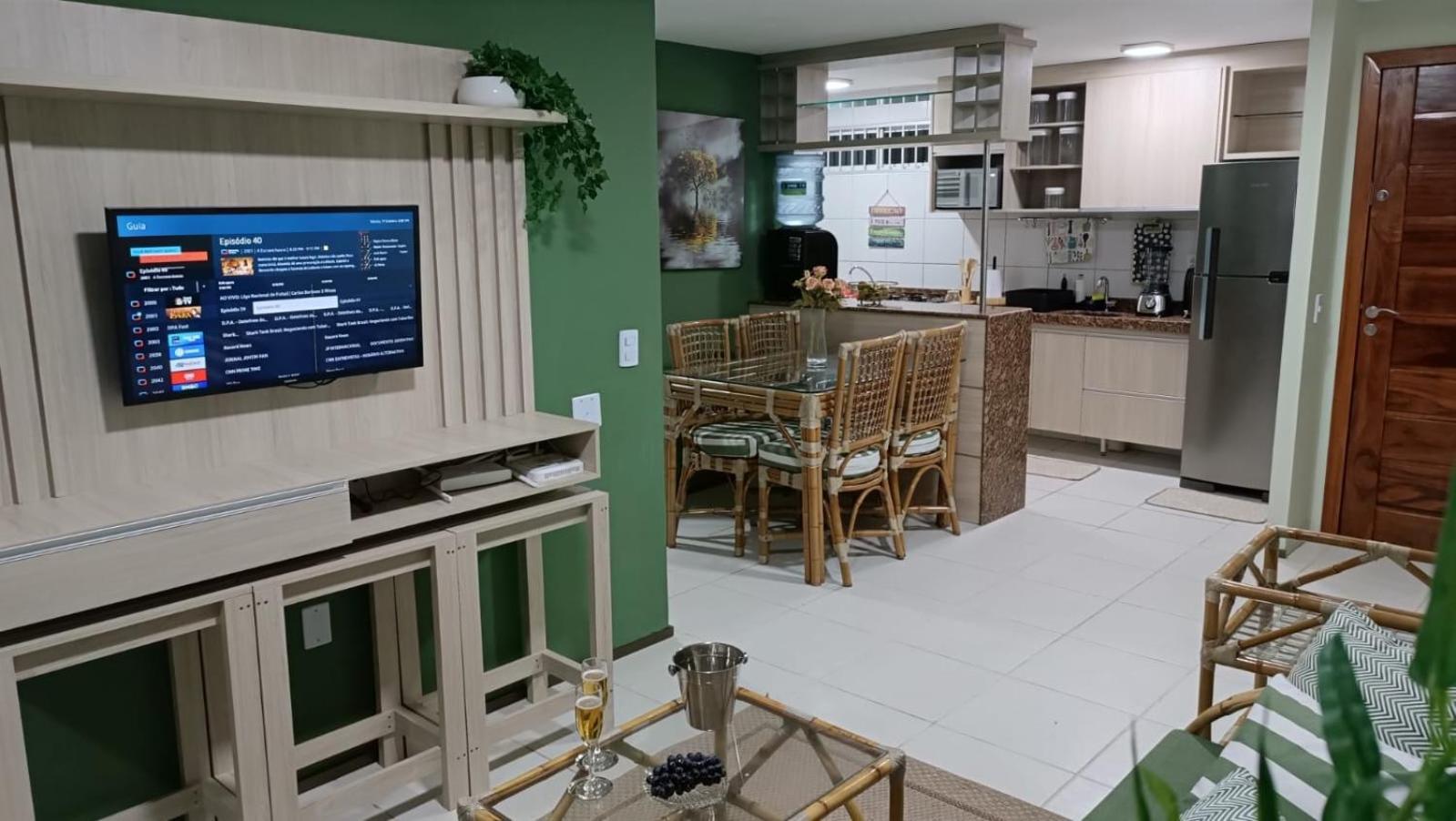 Apartamento Vista Mar Na De Iracema - Terraços Do Atlântico *