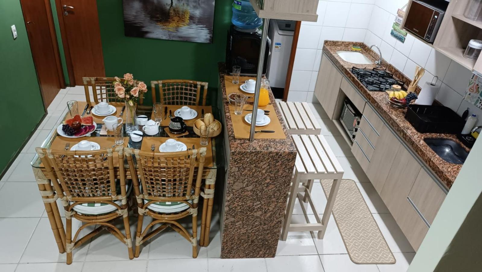 Vista Mar Na De Iracema - Terraços Do Atlântico Apartamento Fortaleza (Ceara)