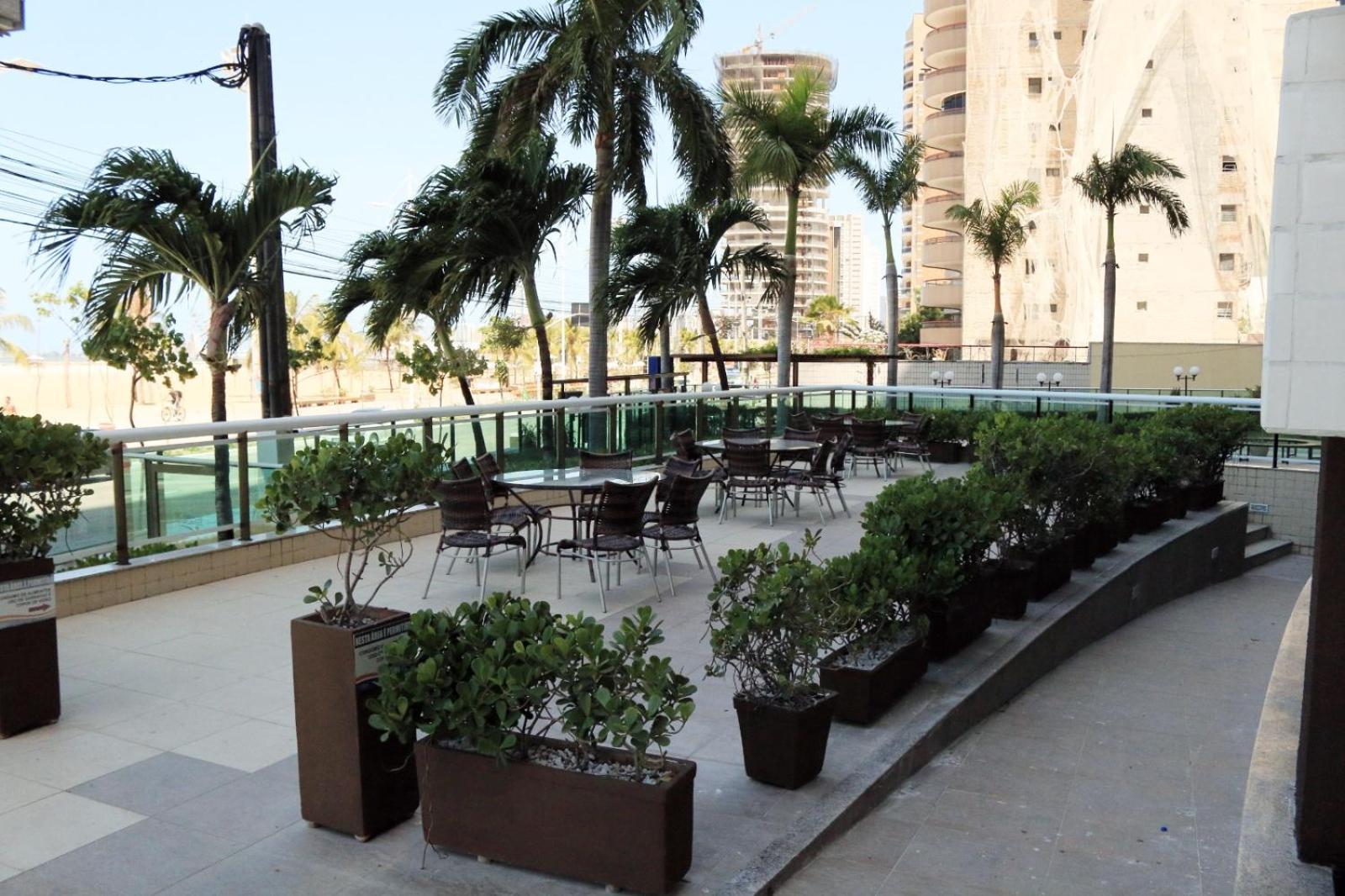 Vista Mar Na De Iracema - Terraços Do Atlântico * Fortaleza (Ceara)