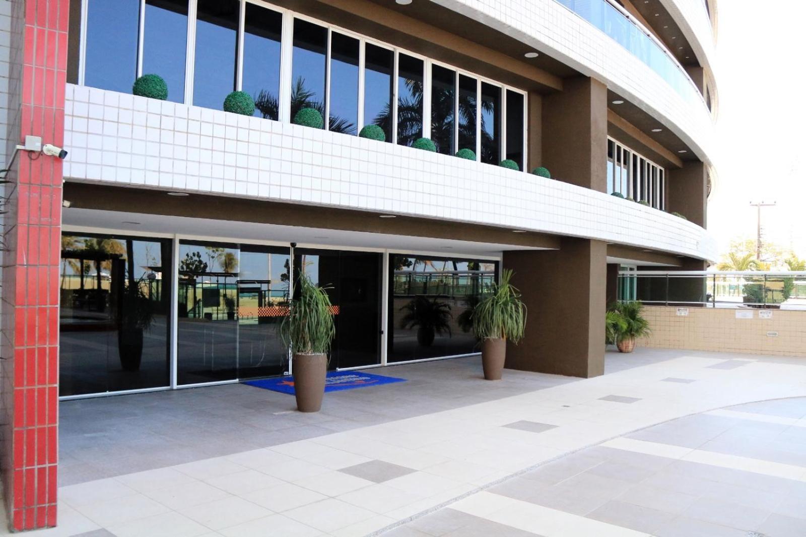 Vista Mar Na De Iracema - Terraços Do Atlântico Apartamento *