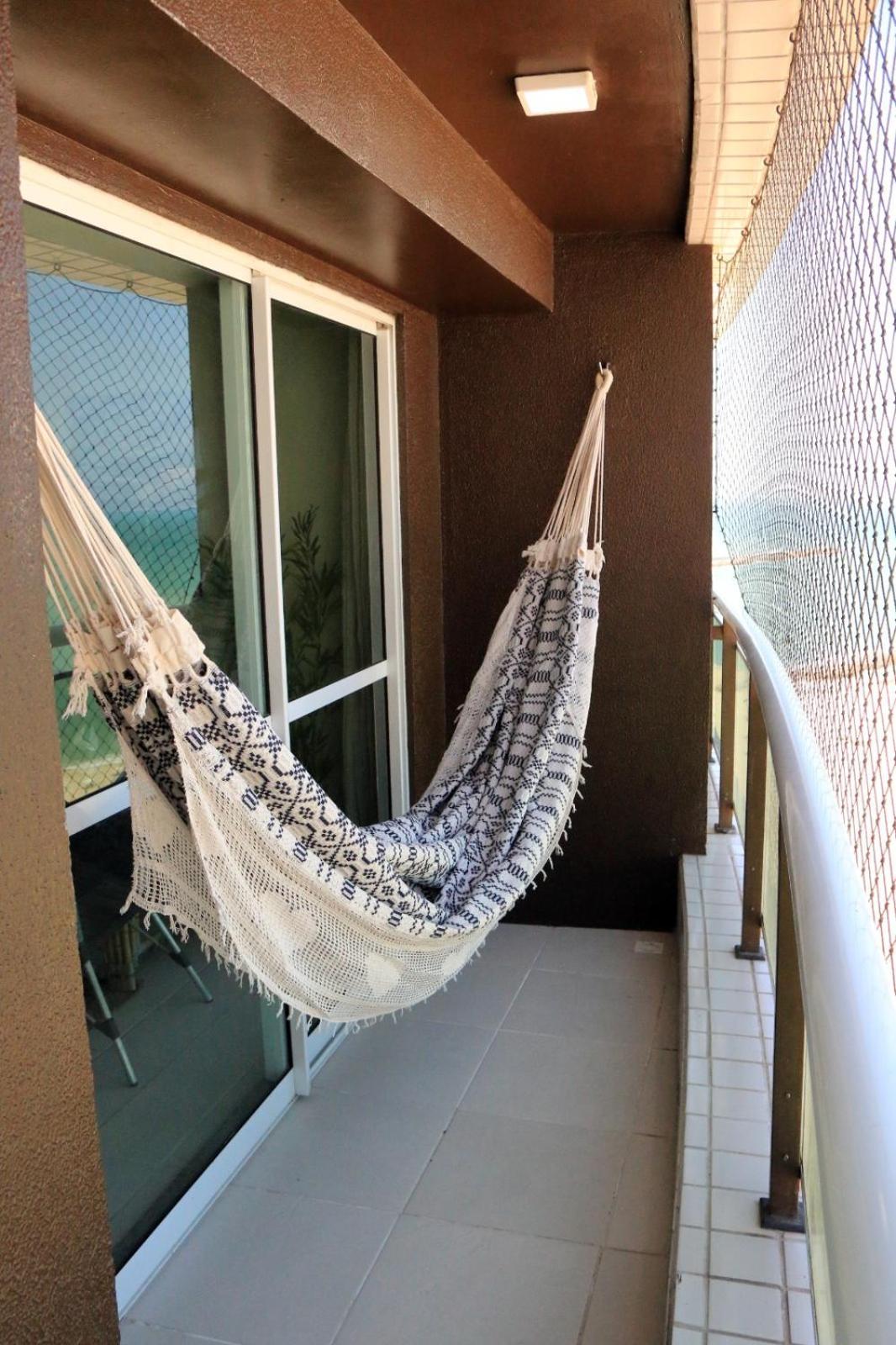 Apartamento Vista Mar Na De Iracema - Terraços Do Atlântico *