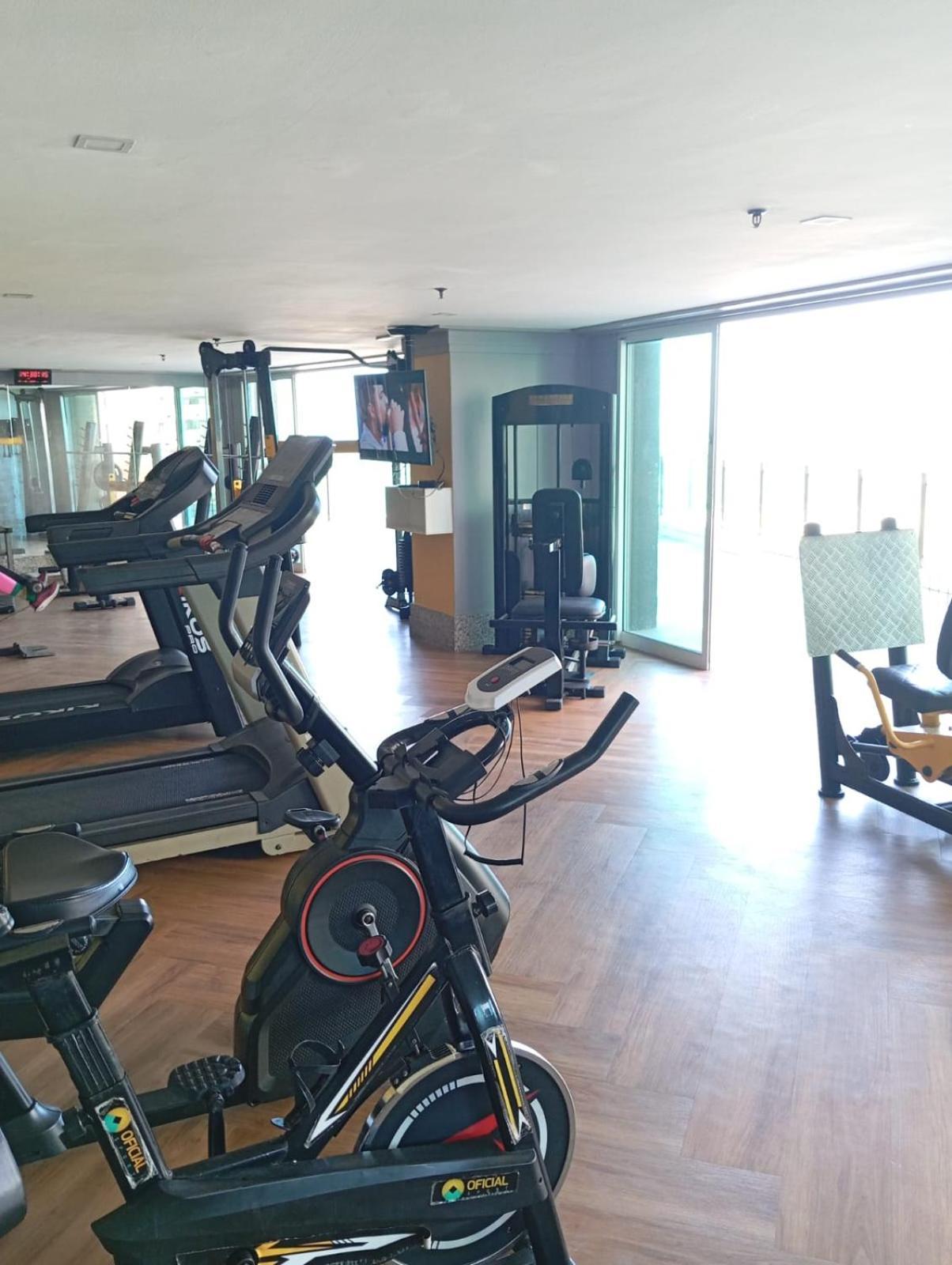 Vista Mar Na De Iracema - Terraços Do Atlântico * Fortaleza (Ceara)