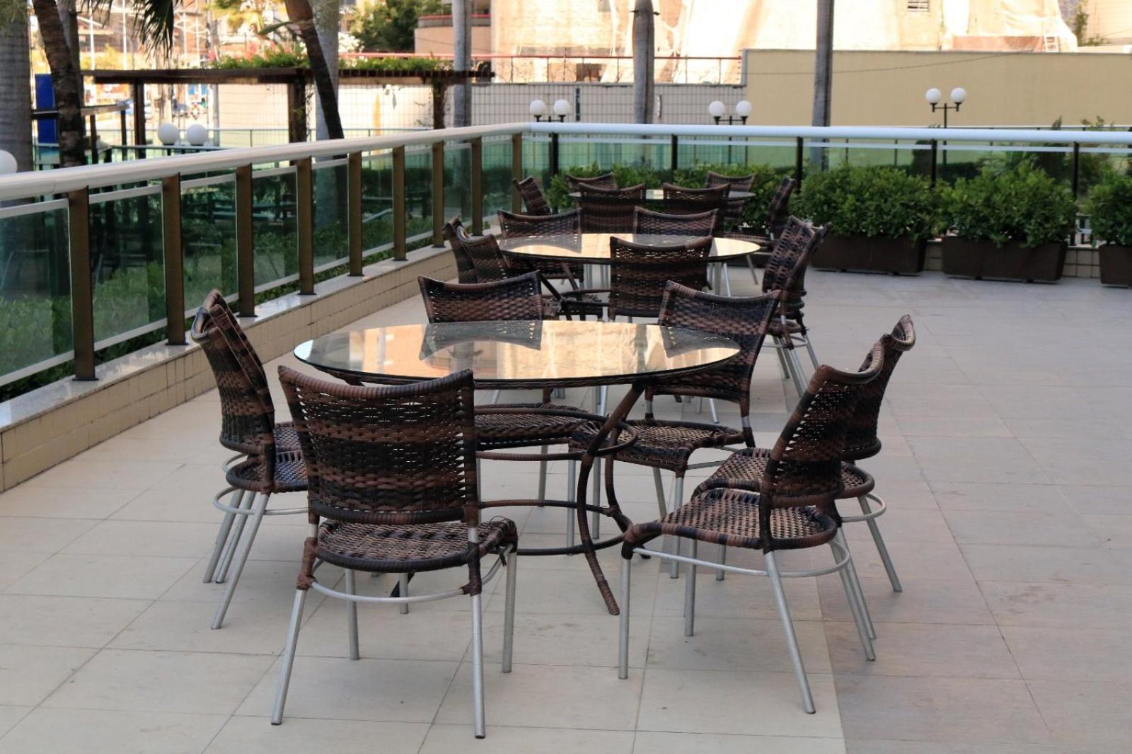 Apartamento Vista Mar Na De Iracema - Terraços Do Atlântico Fortaleza (Ceara)