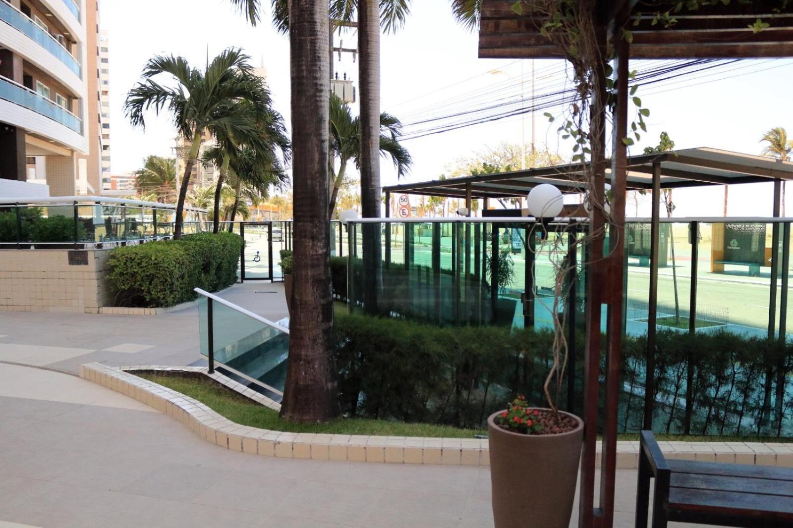 Apartamento Vista Mar Na De Iracema - Terraços Do Atlântico